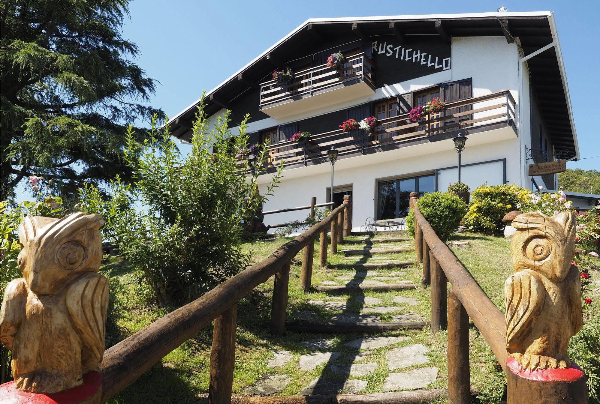 Herberg Il Rustichello 2*