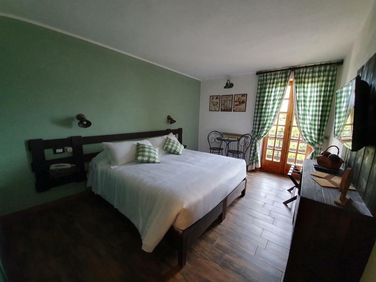 Estalagem Locanda Il Rustichello